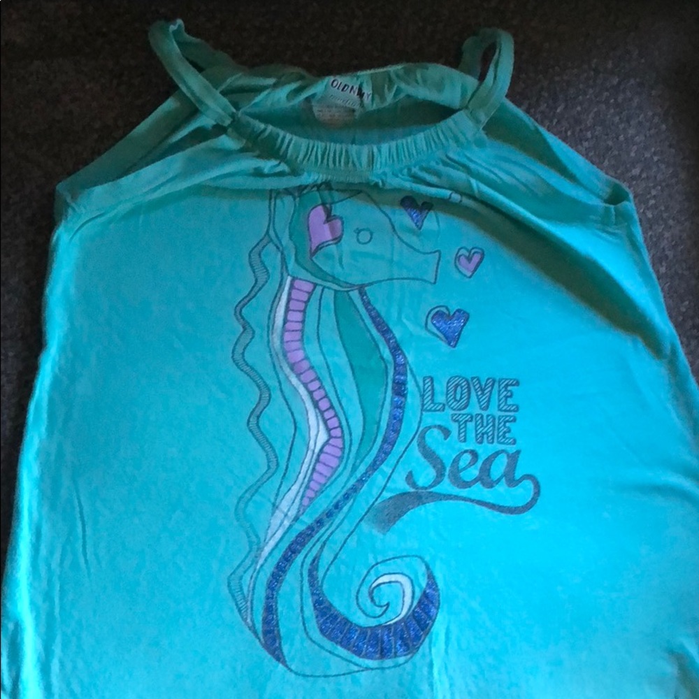 Girls tank top